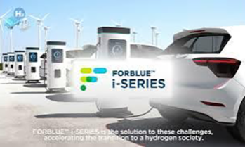 FORBLUE products for Hydrogen Society